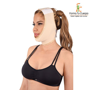 Shin Neck Bandage (Ref. C-050)