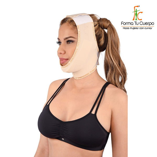 Shin Neck Bandage (Ref. C-050)